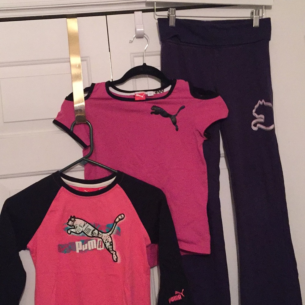 Three piece Puma bundle